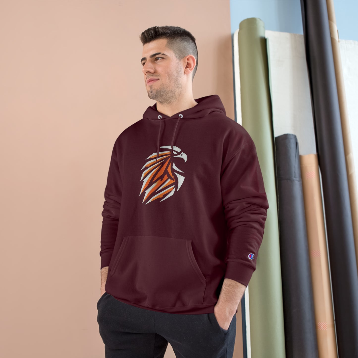 Abstract
Eagle: Minimalist Geometric