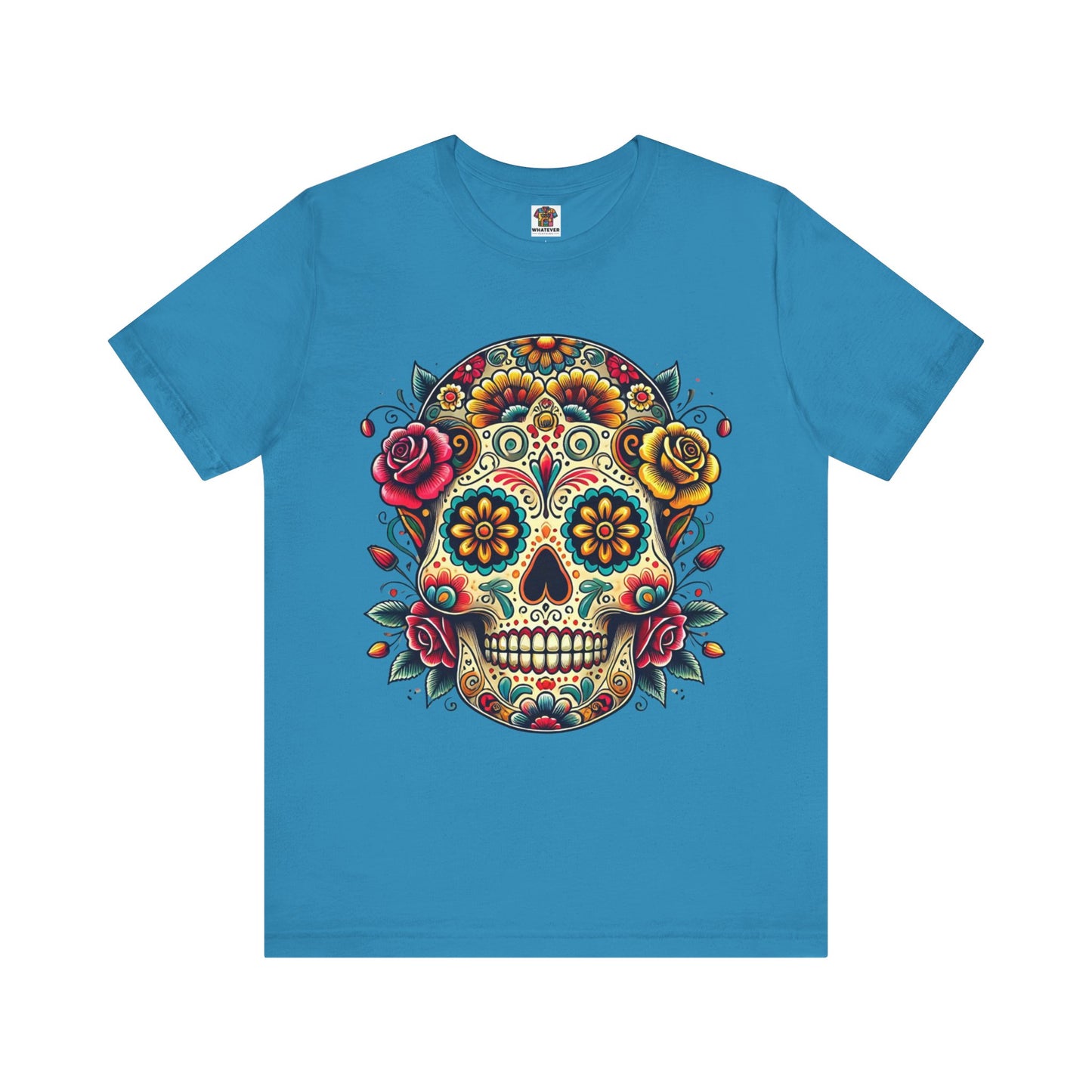 Sugar Skull: Mexican Folk