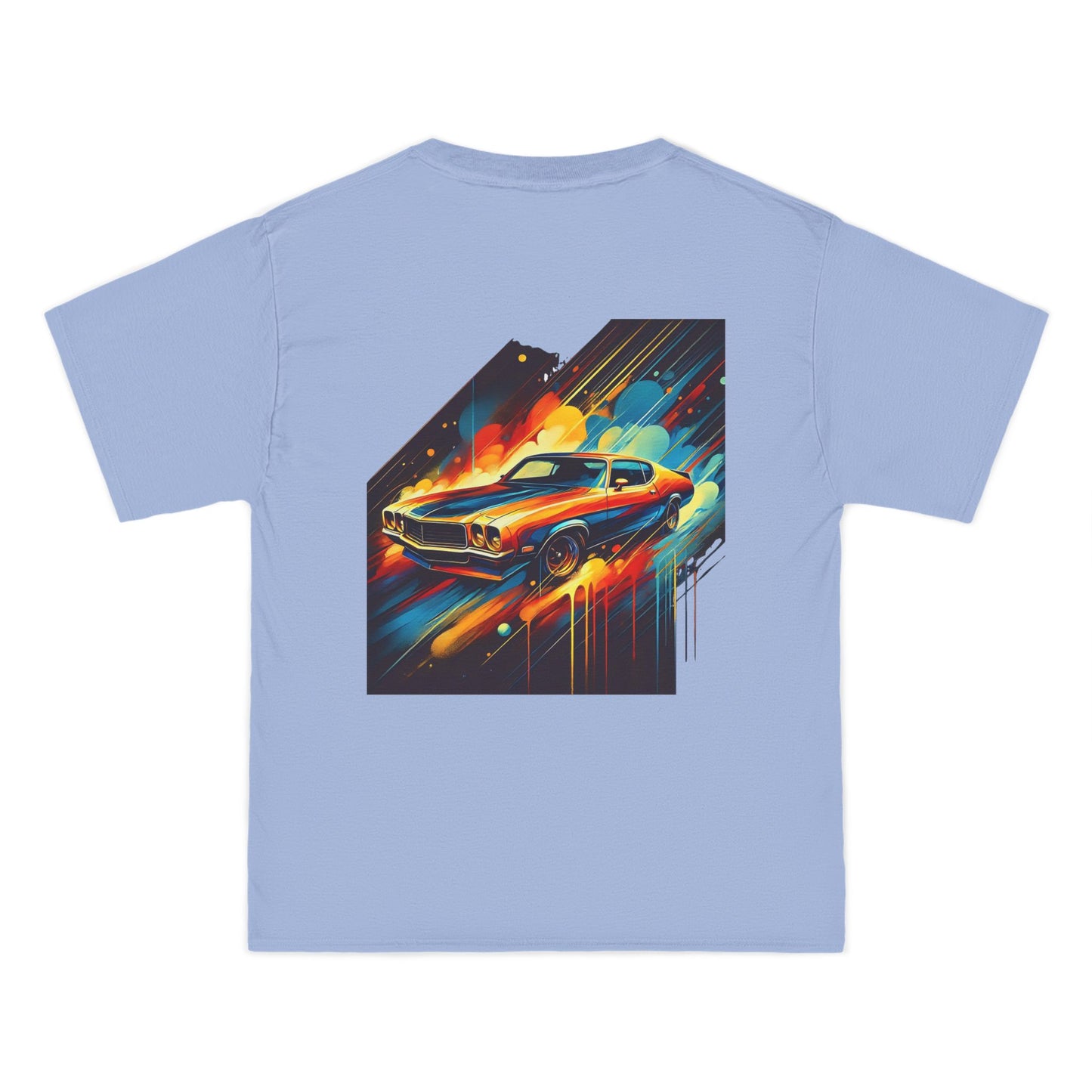 1970s
Car: Abstract Splash