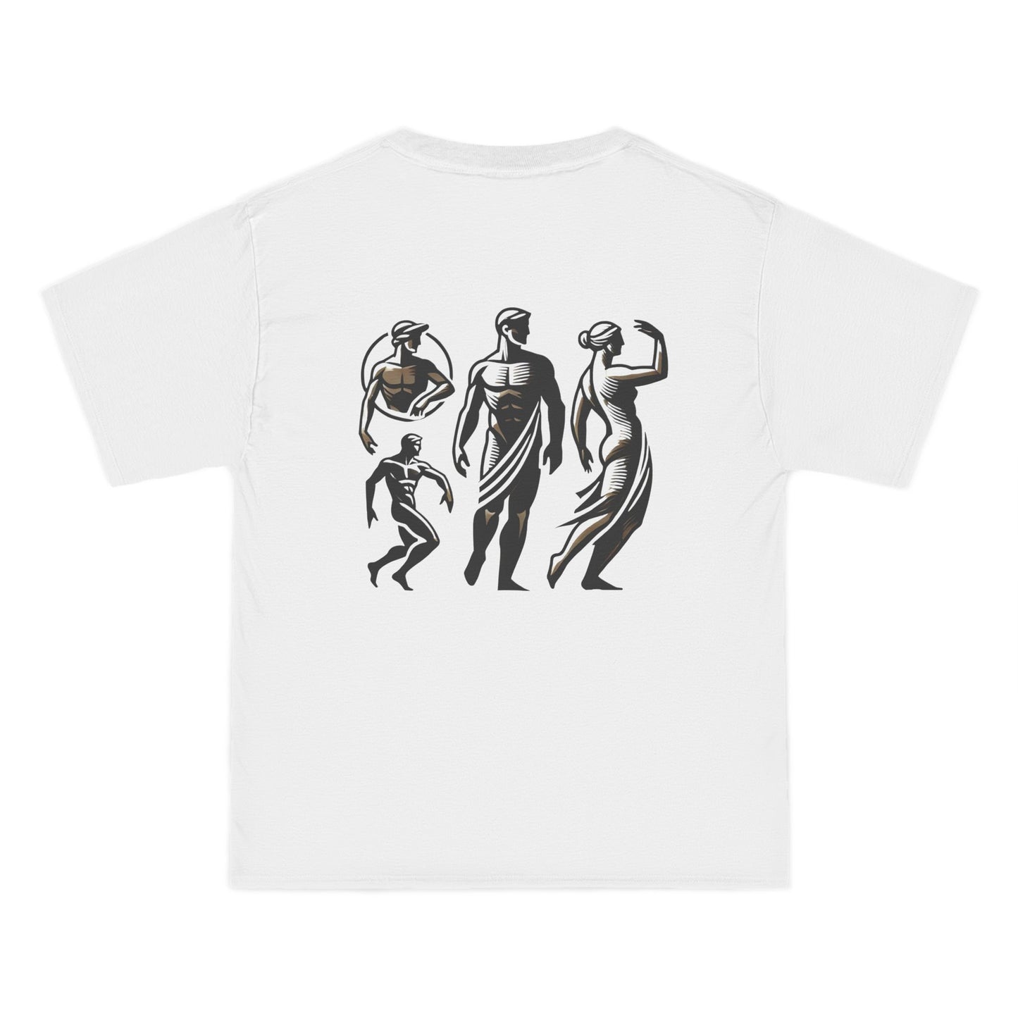 Human
Silhouette: Classical Elegance