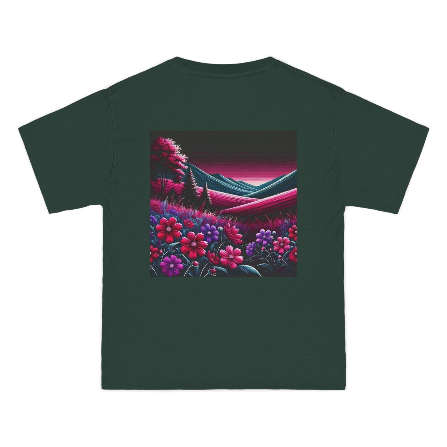 Floral
Landscape: Floral Noir