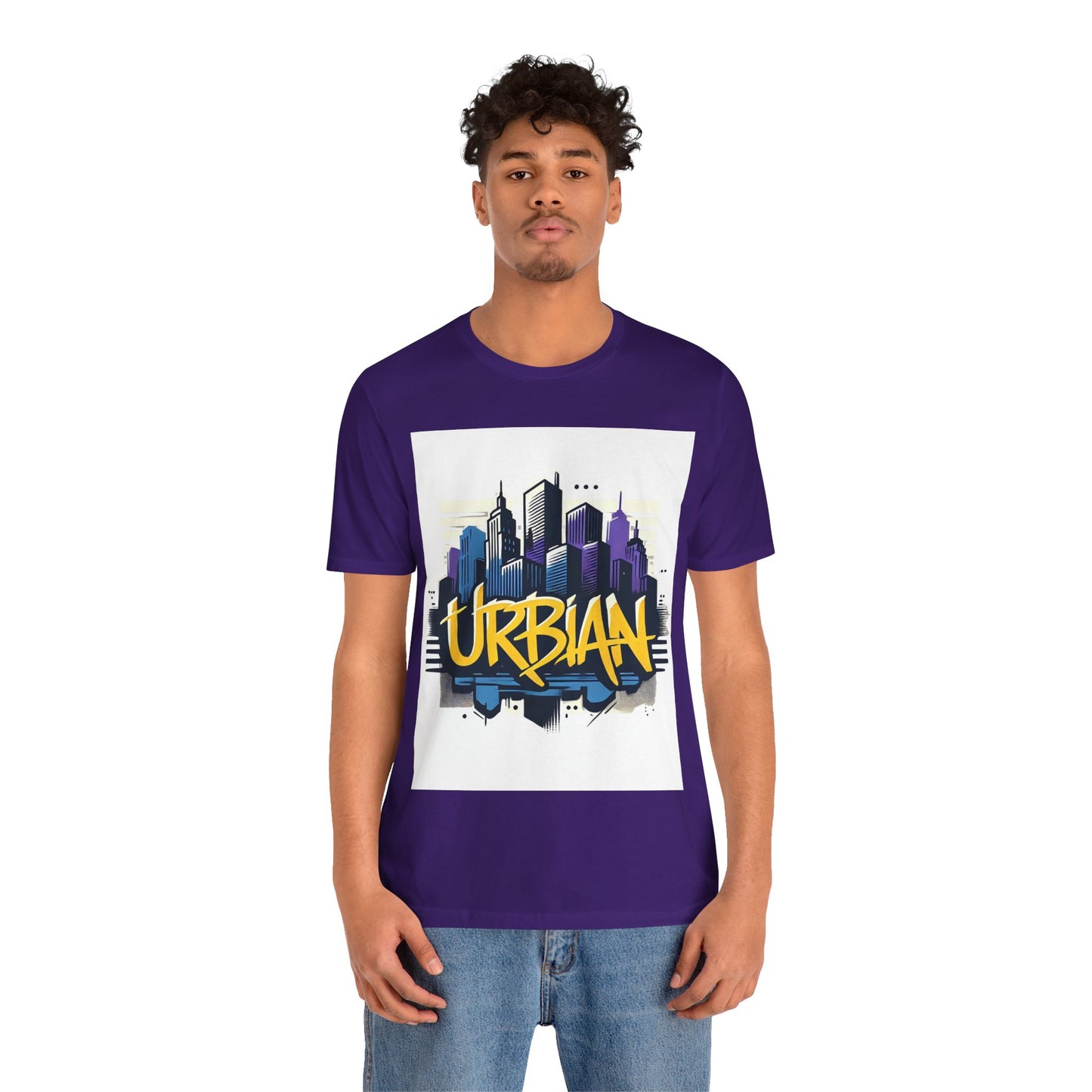 Urban Cityscape: Urban Graffiti