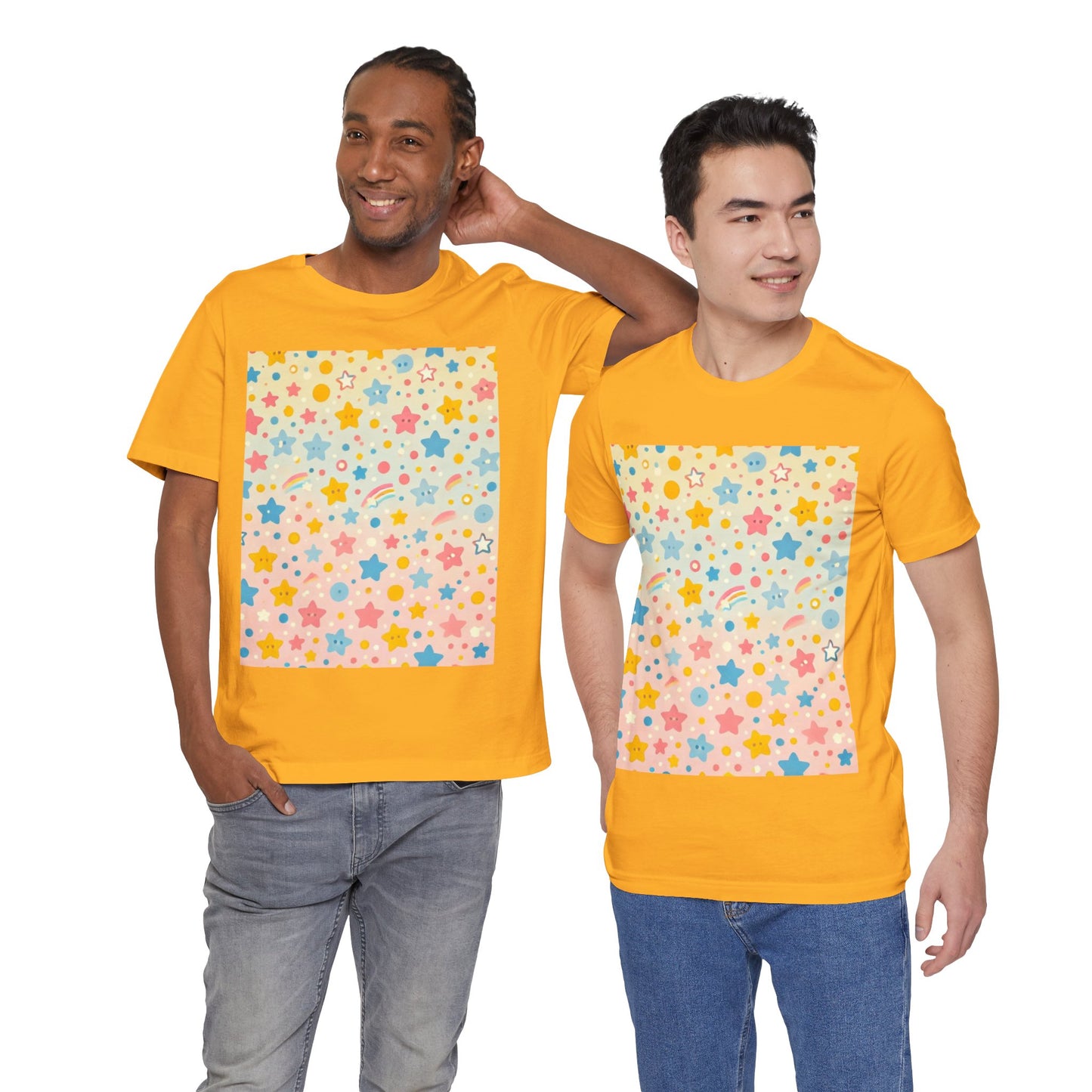 Polka Dots and Stars: Playful Summer