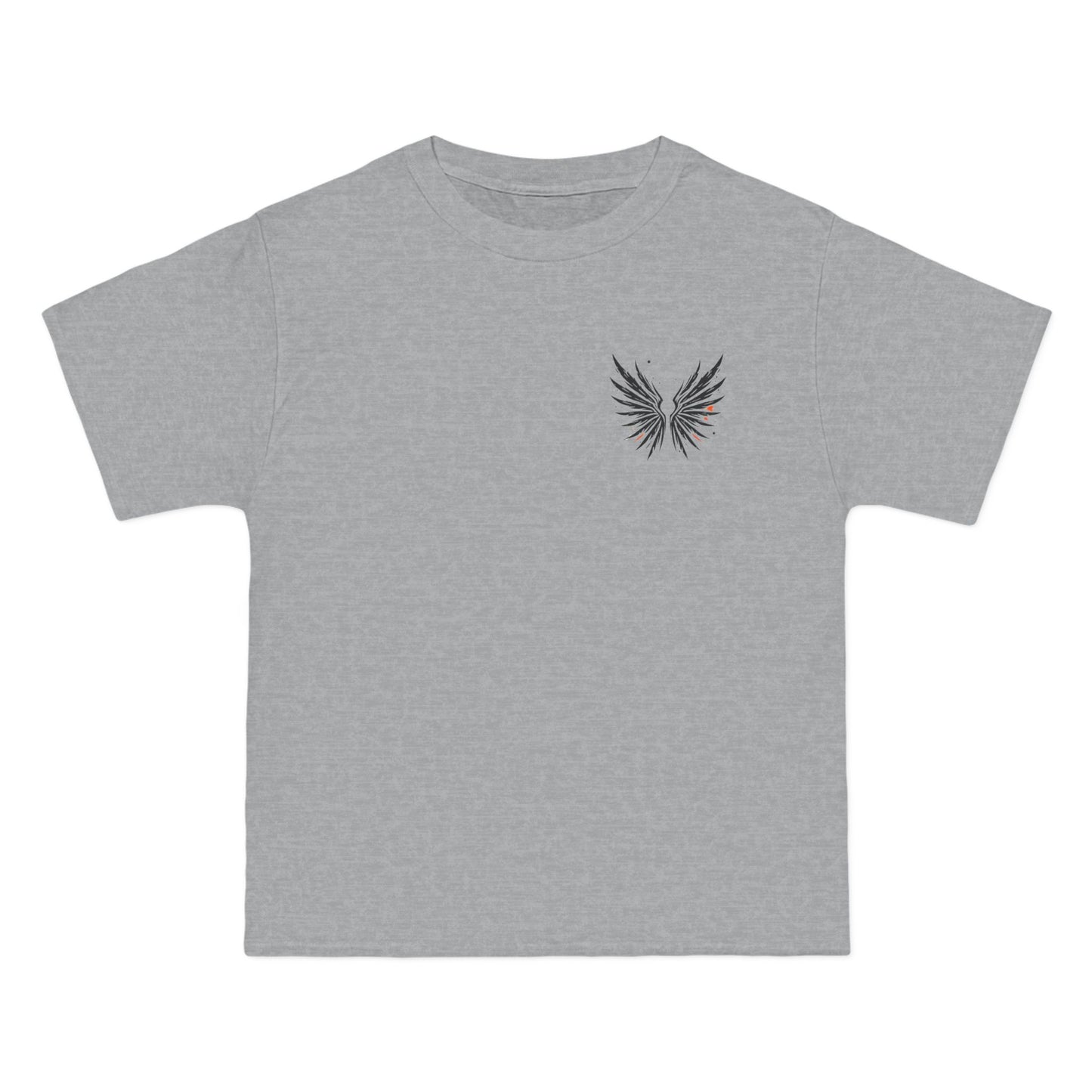 Wings
of Freedom: Pop Art Minimalistic
