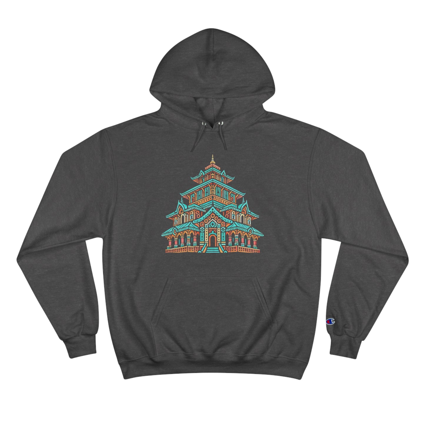 Stylized
Temple: Ethnic Boho Vibes