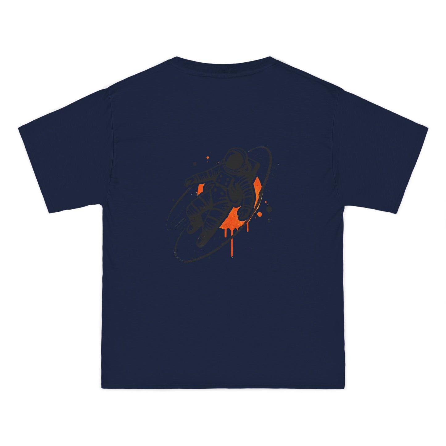 Astronaut
Silhouette: Pop Art Minimalistic