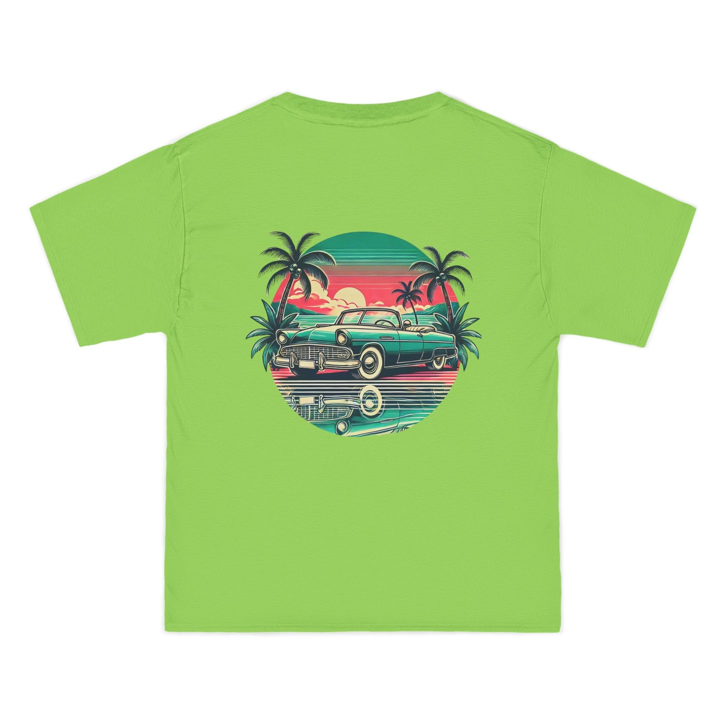 Vintage
Convertible: Tropical Vibe