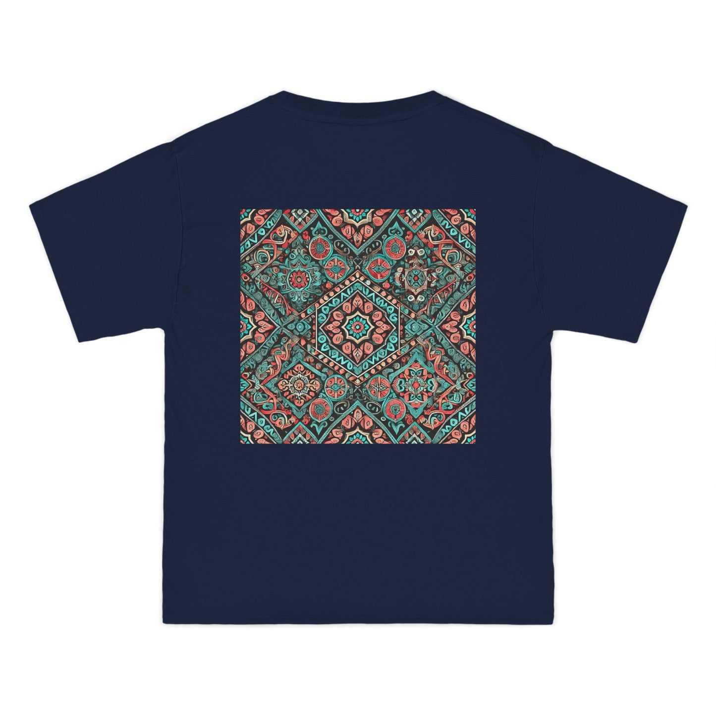 Patterned
Background: Ethnic Boho Vibes