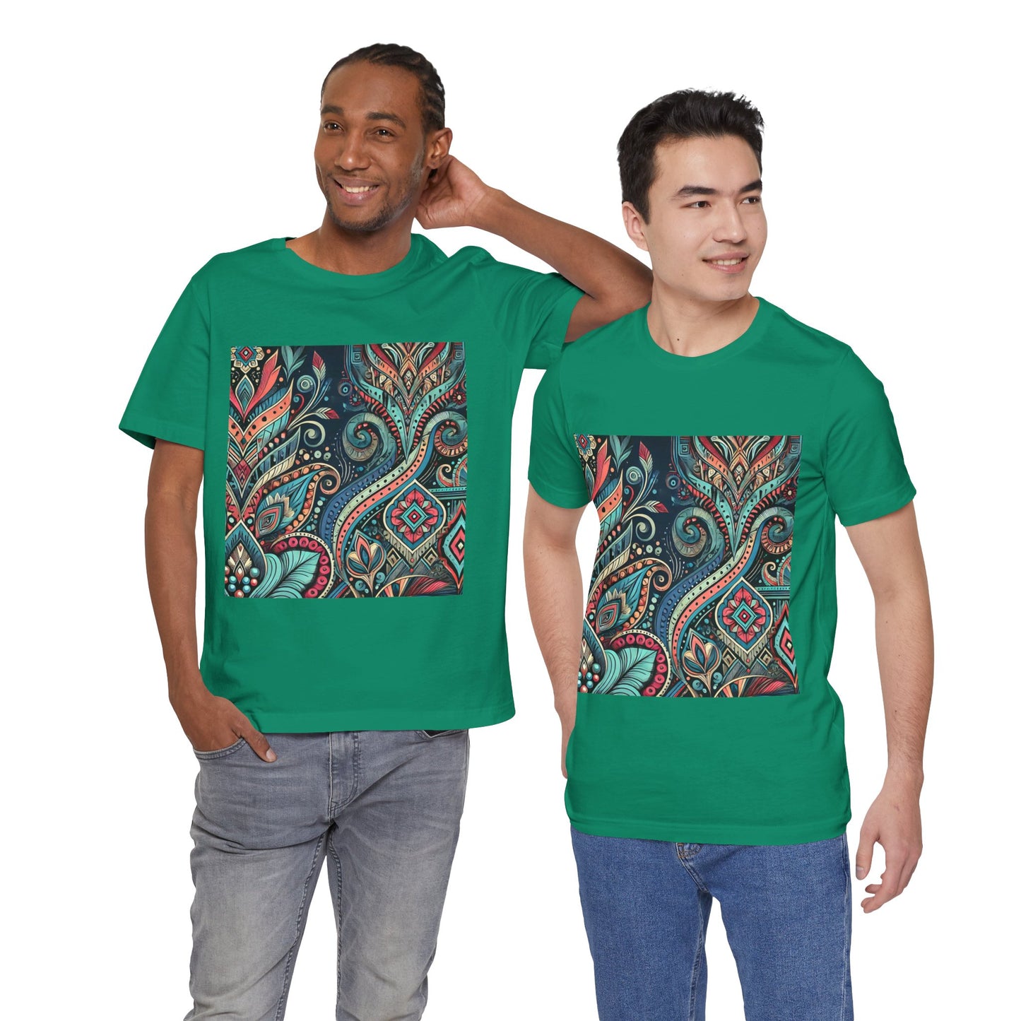 Bohemian Patterns: Ethnic Boho Vibes