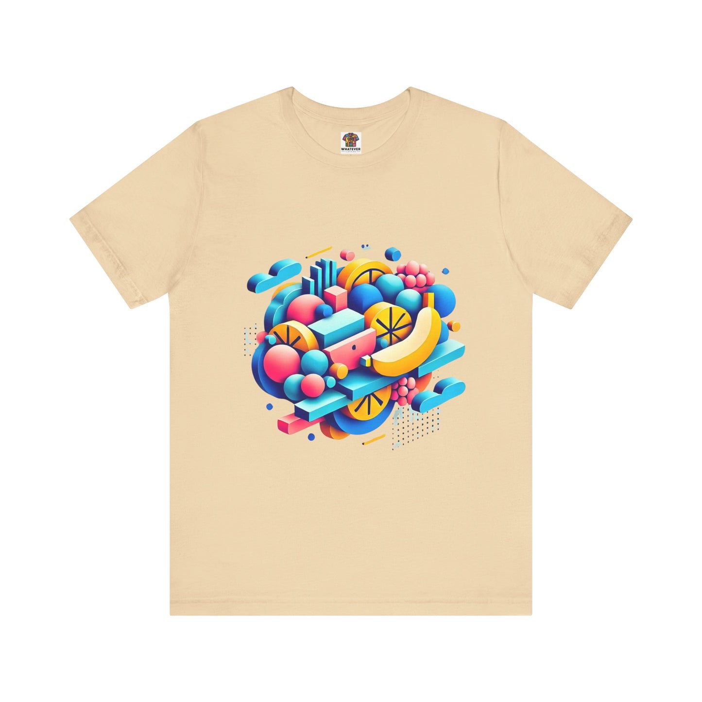Food Item Design: Pop Surrealism