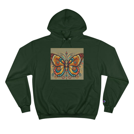 Monarch
  Butterfly: Mexican Folk