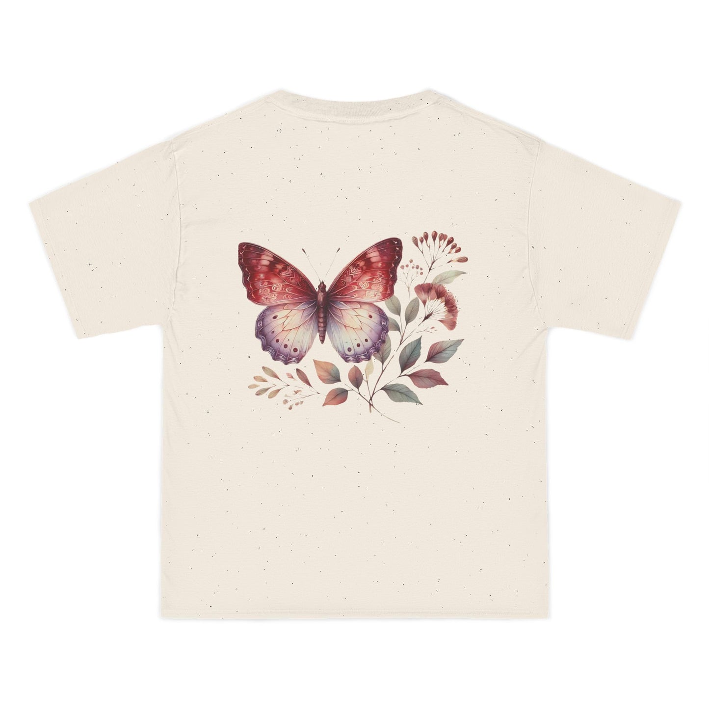 Watercolor
Butterfly: Watercolor Floral