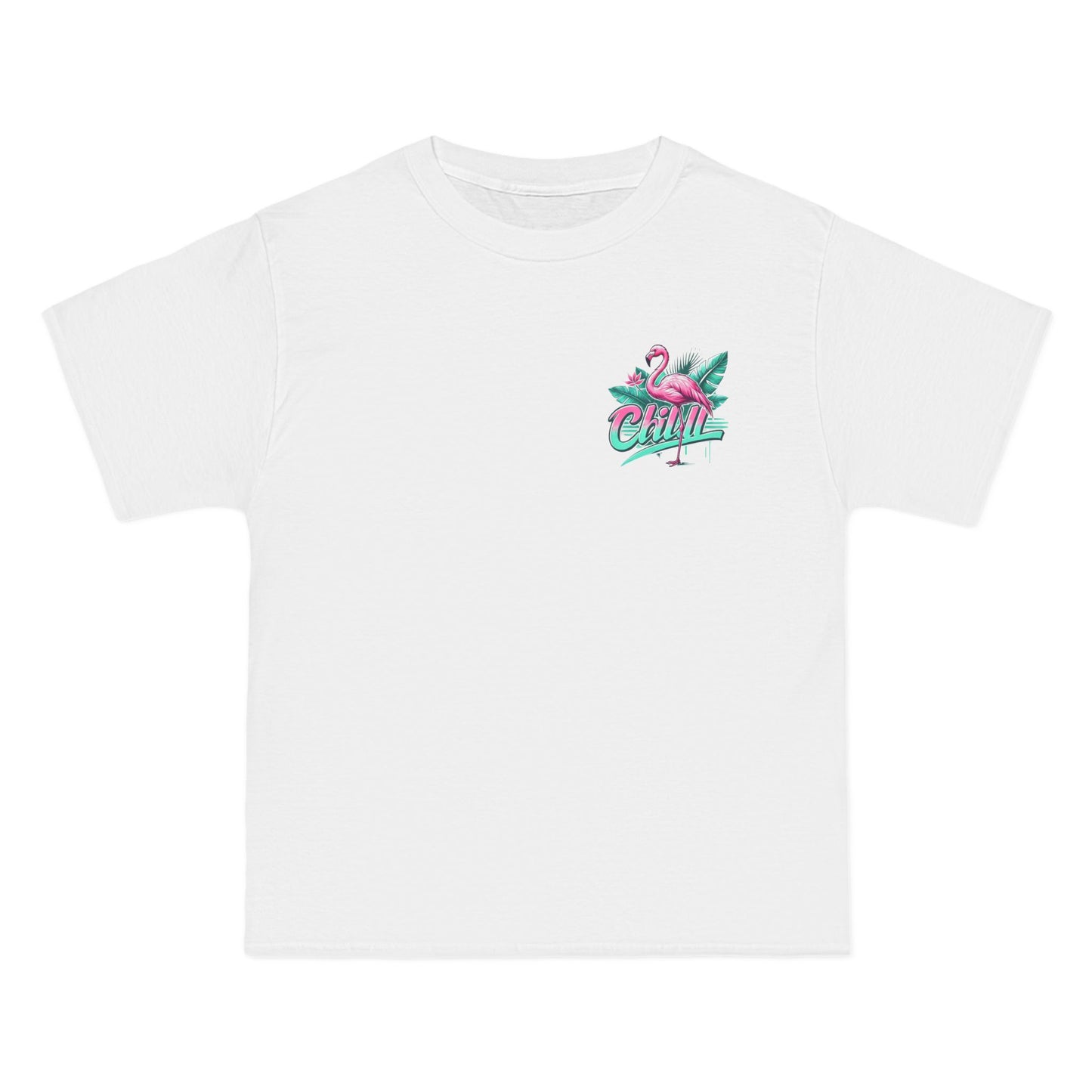 Chill
Flamingo: Urban Graffiti