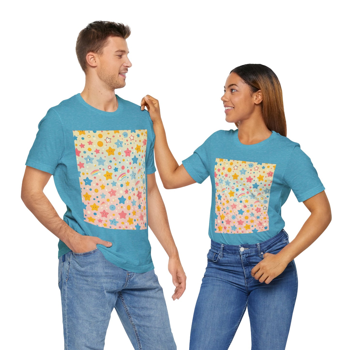 Polka Dots and Stars: Playful Summer