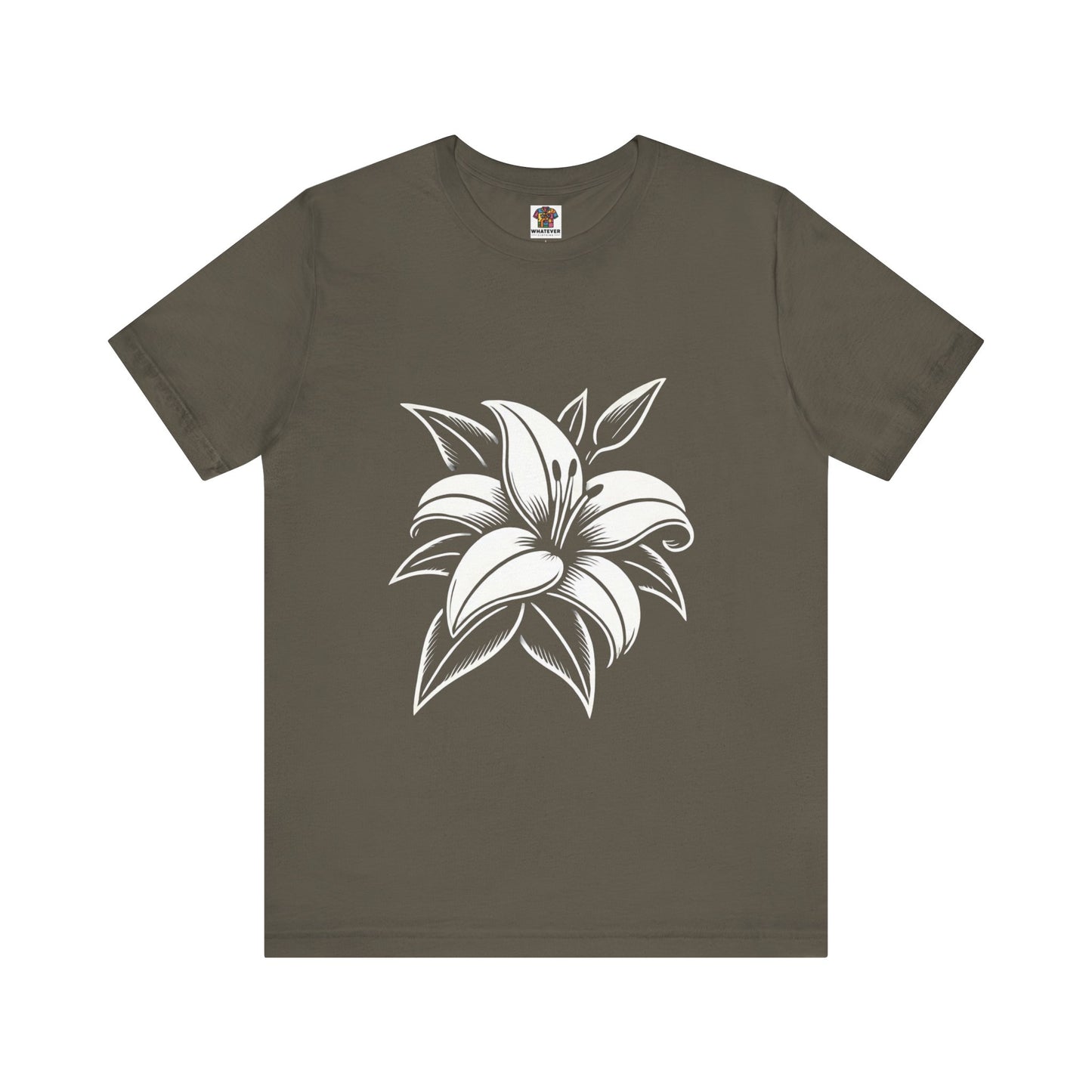White Lily: Gothic Streetwear