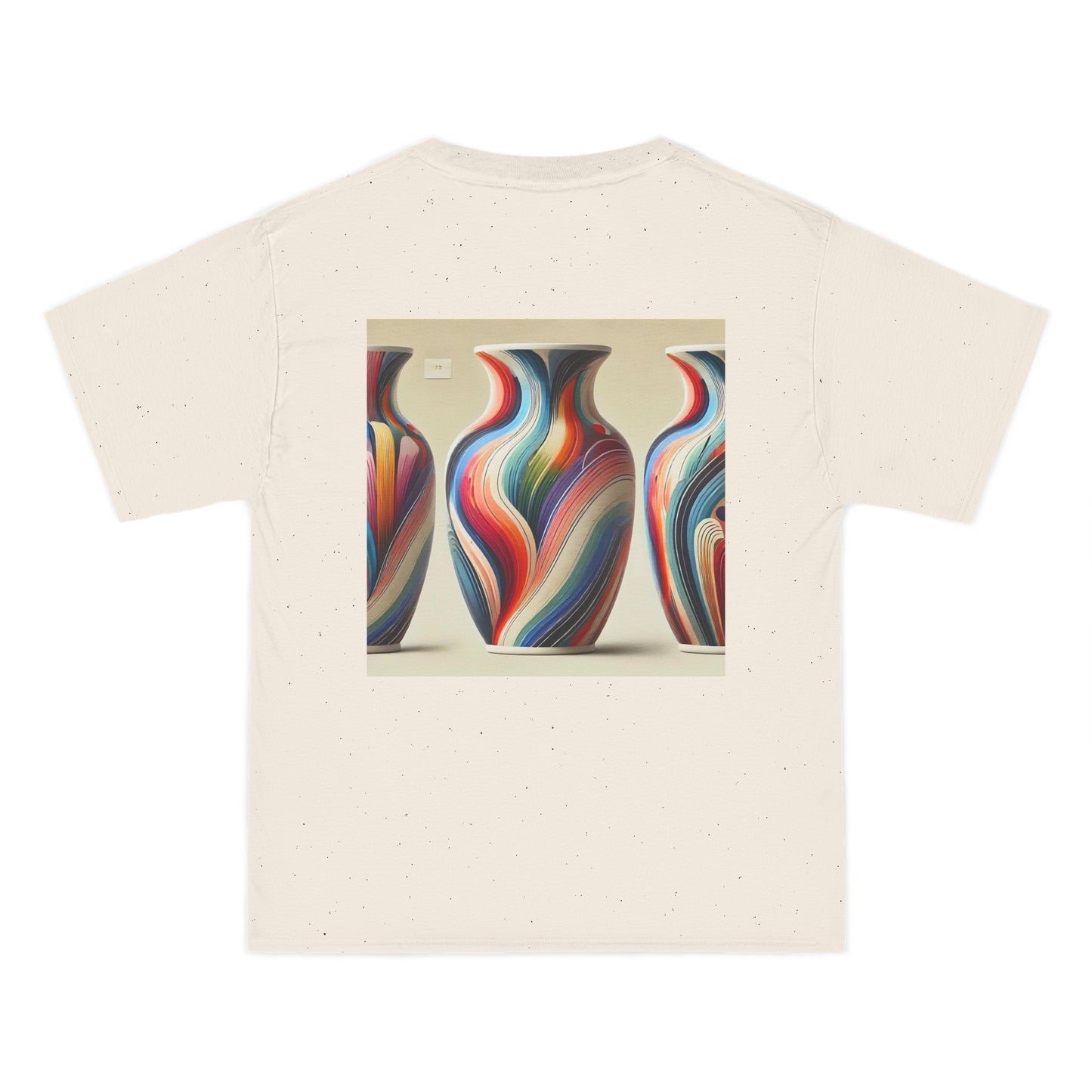 Vase
Design: Abstract impressionism