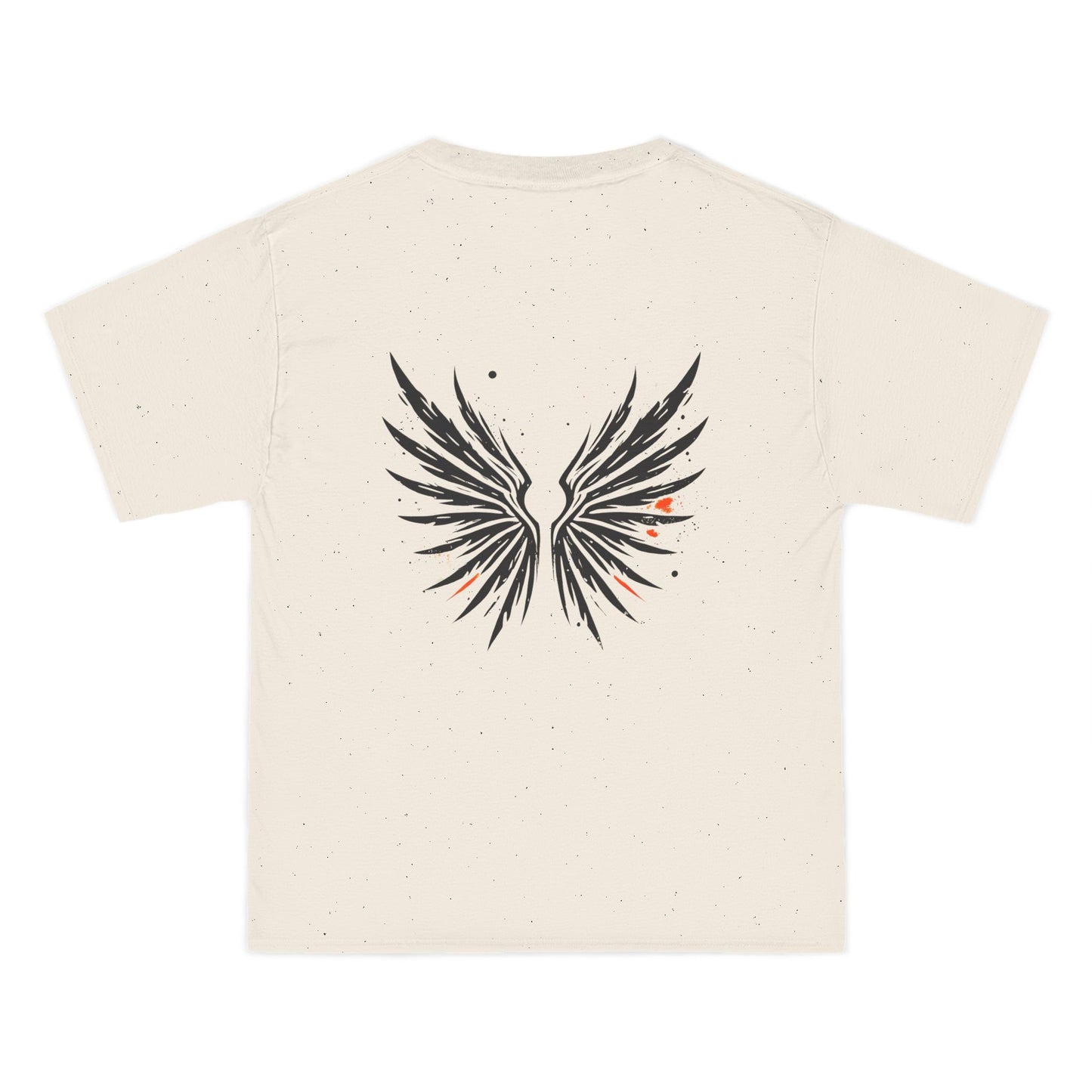 Wings
of Freedom: Pop Art Minimalistic