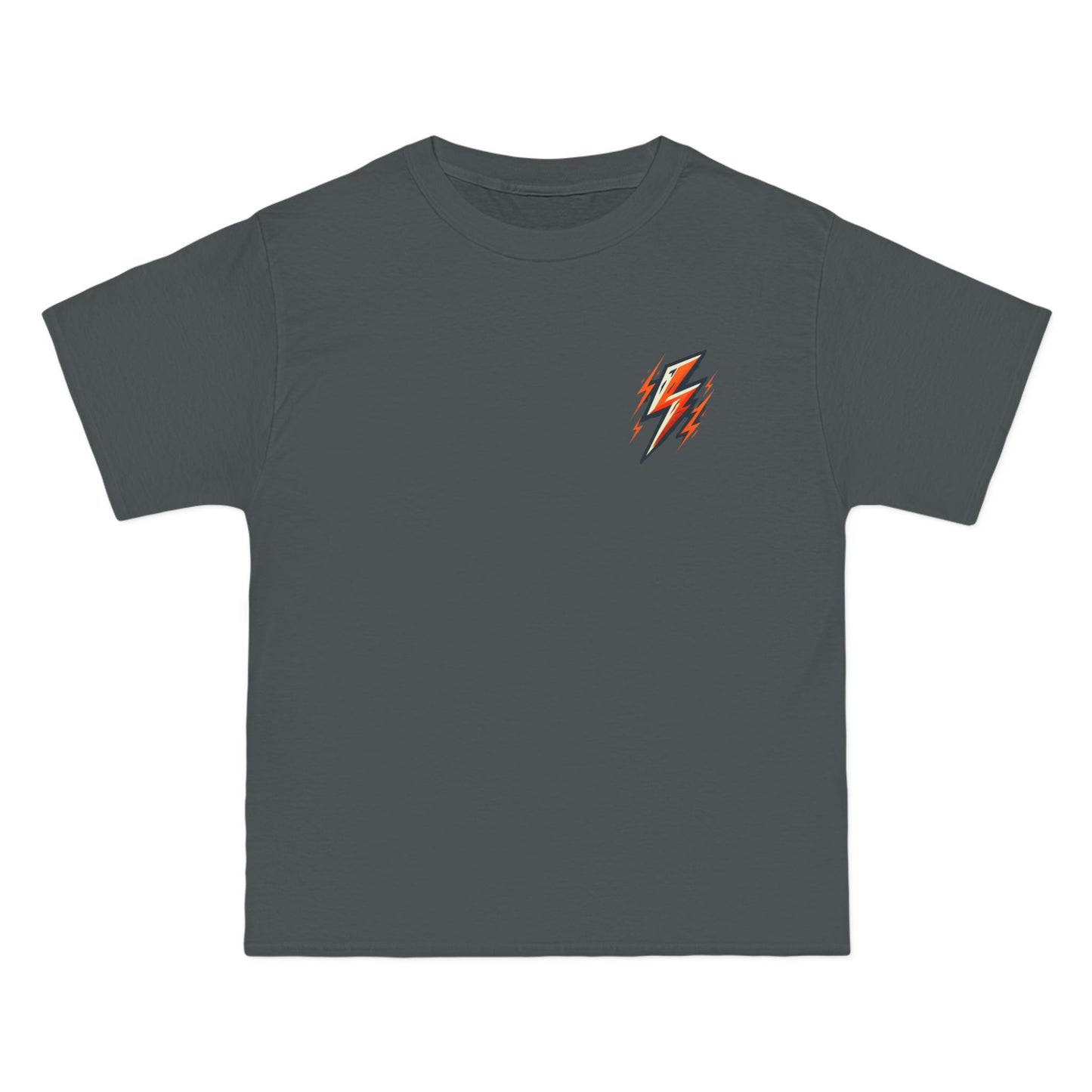 Neon
Lightning: Minimalist Geometric