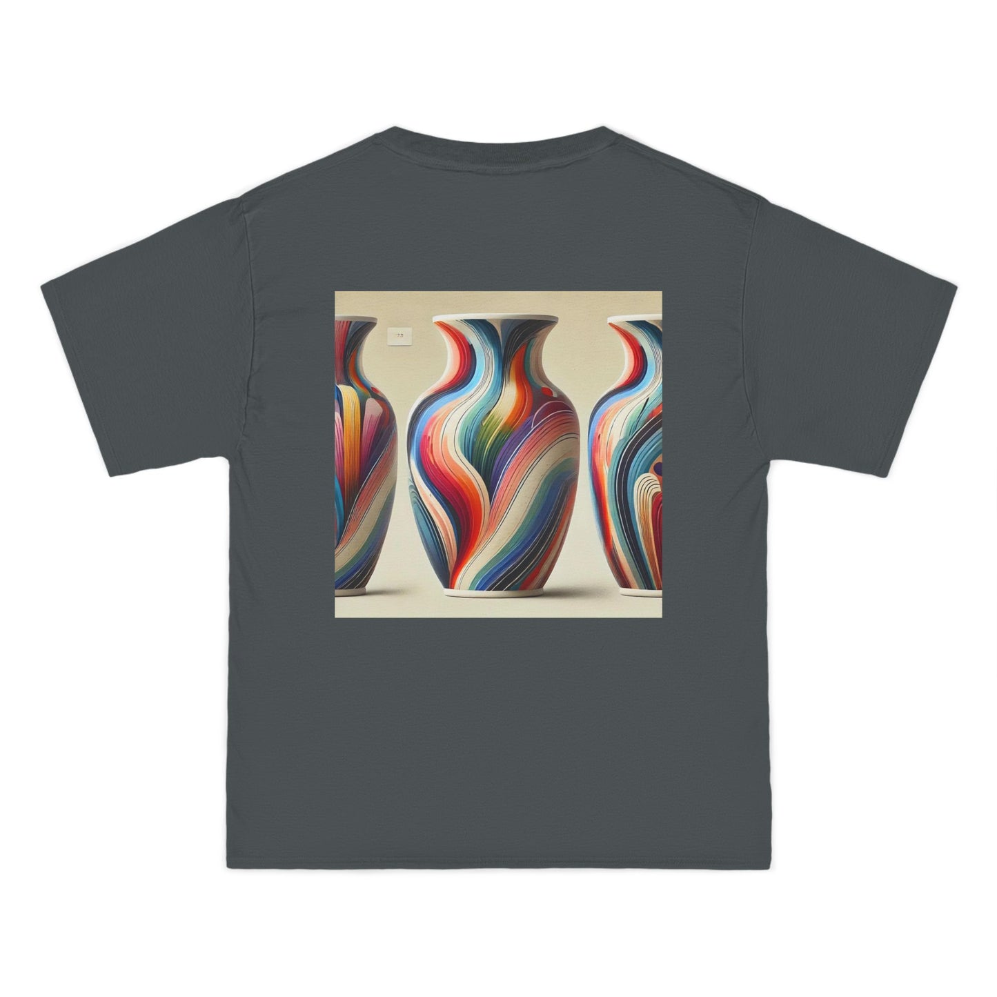 Vase
Design: Abstract impressionism