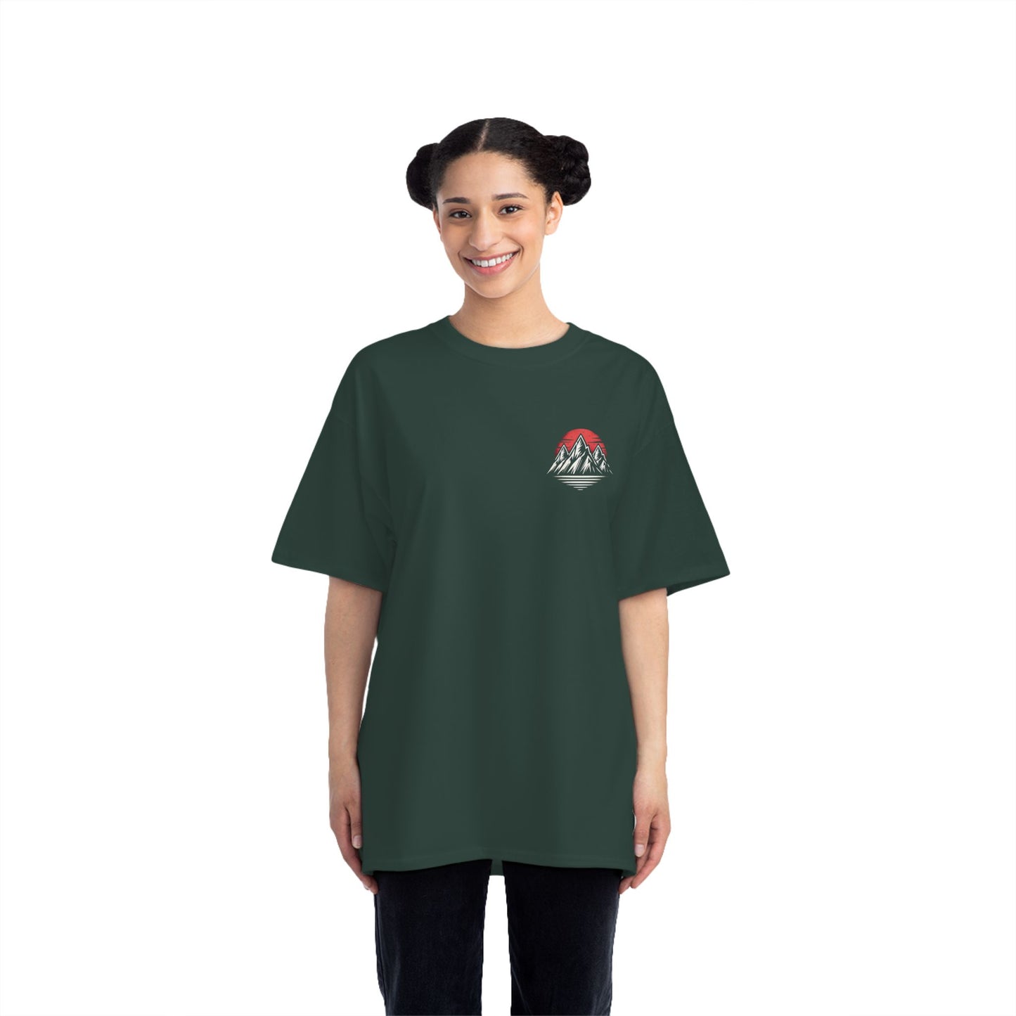 Mountain
Silhouette: Gothic Streetwear