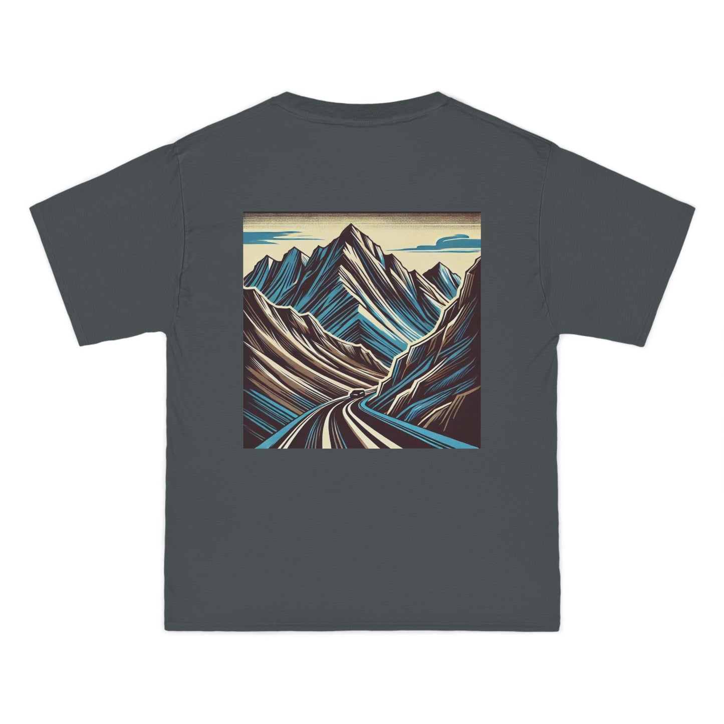 Mountain
Landscape: Dynamic Motion