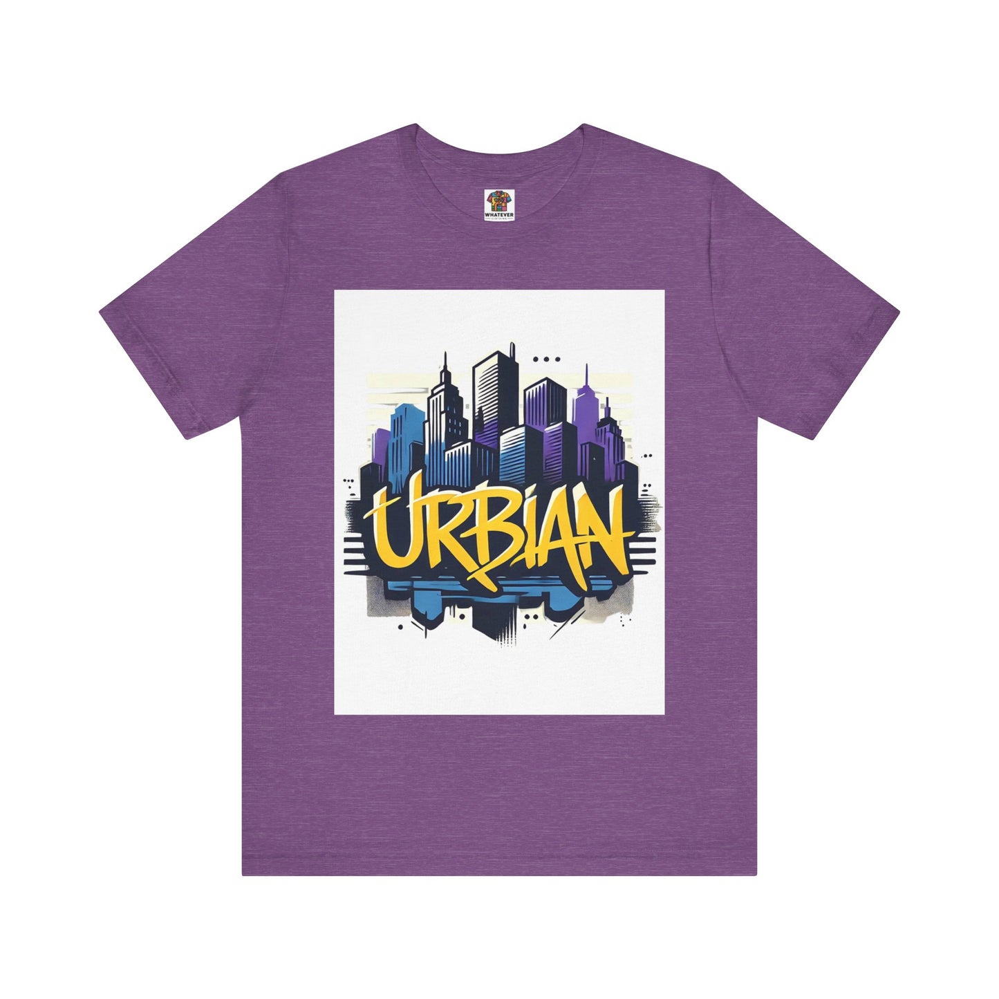 Urban Cityscape: Urban Graffiti