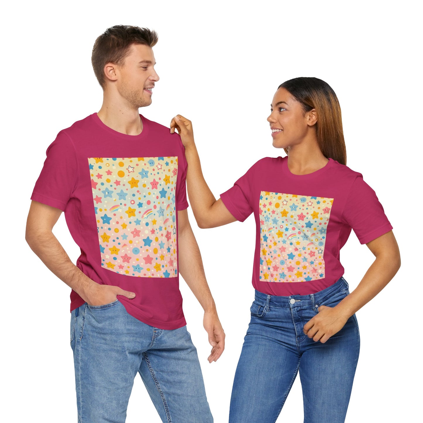 Polka Dots and Stars: Playful Summer