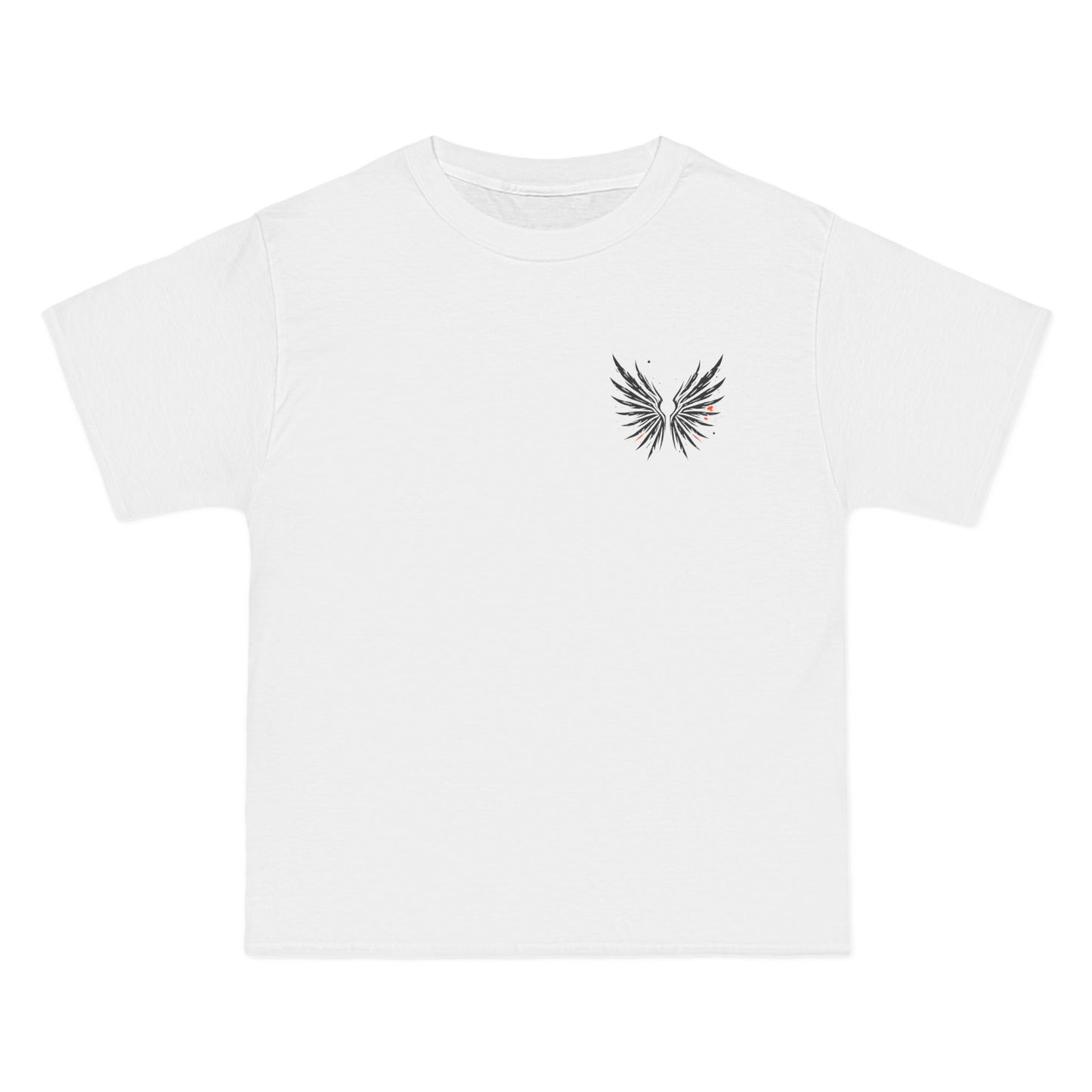 Wings
of Freedom: Pop Art Minimalistic