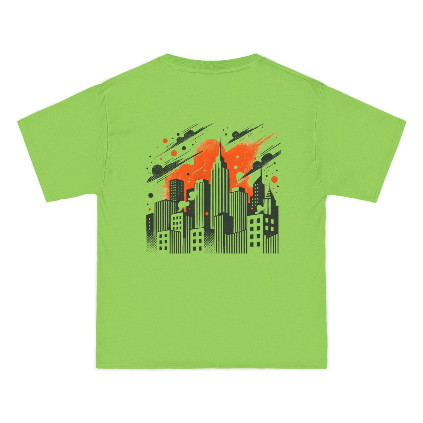 Neon
Skyline: Pop Art Minimalistic
