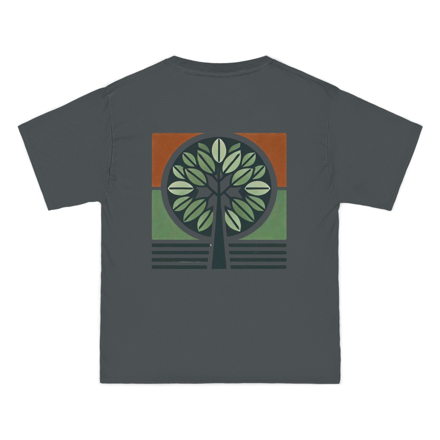 Geometric
Tree: Floral Orange Vibe
