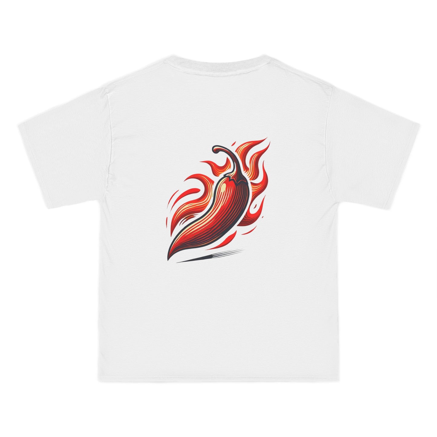 Fiery
Chili Pepper: Dynamic Motion