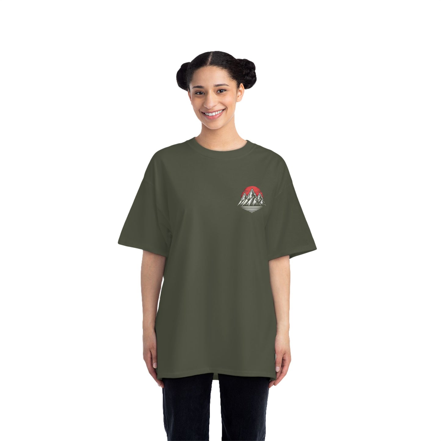 Mountain
Silhouette: Gothic Streetwear