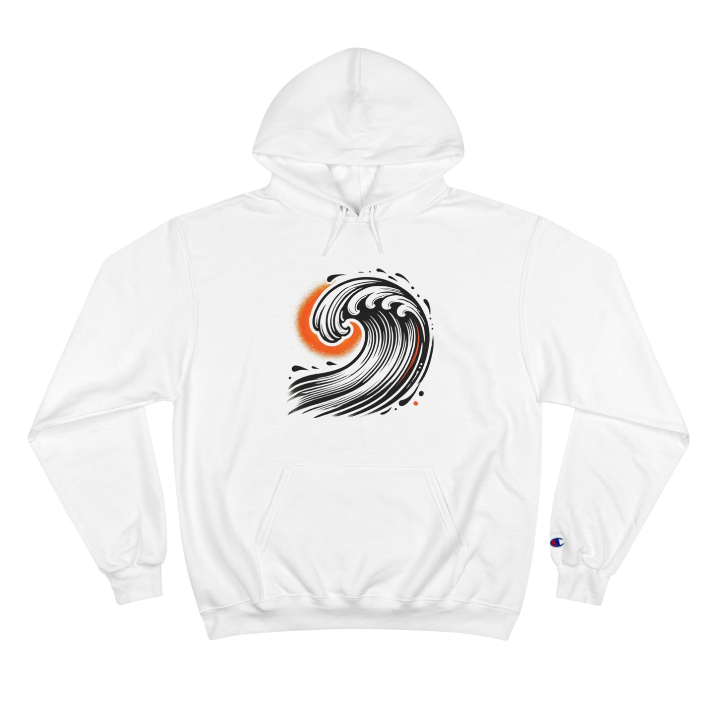 Surf
Wave: Pop Art Minimalistic