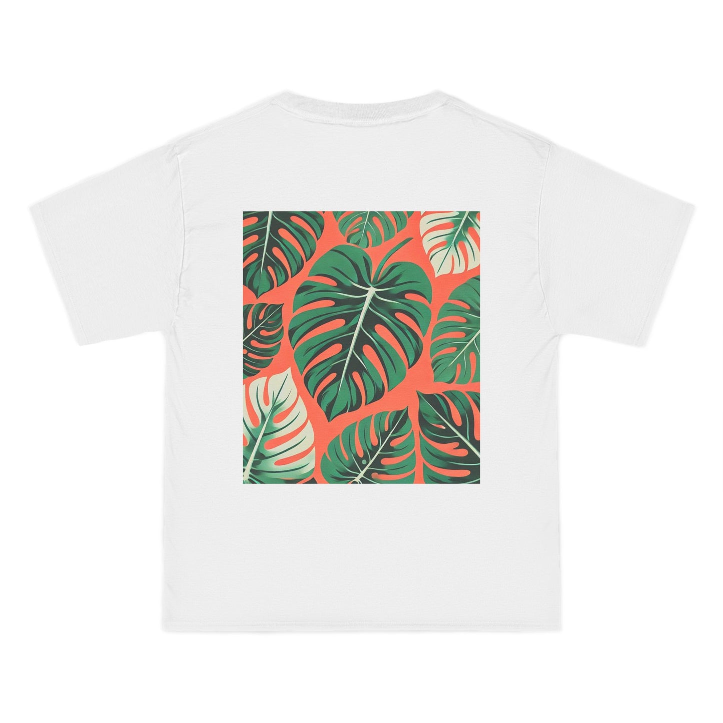 Monstera
Pattern: Tropical Vibe