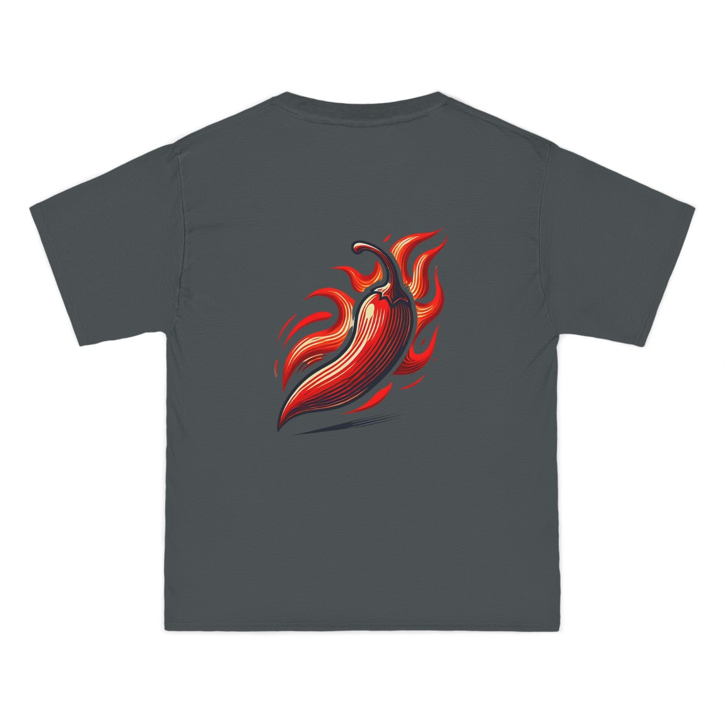 Fiery
Chili Pepper: Dynamic Motion