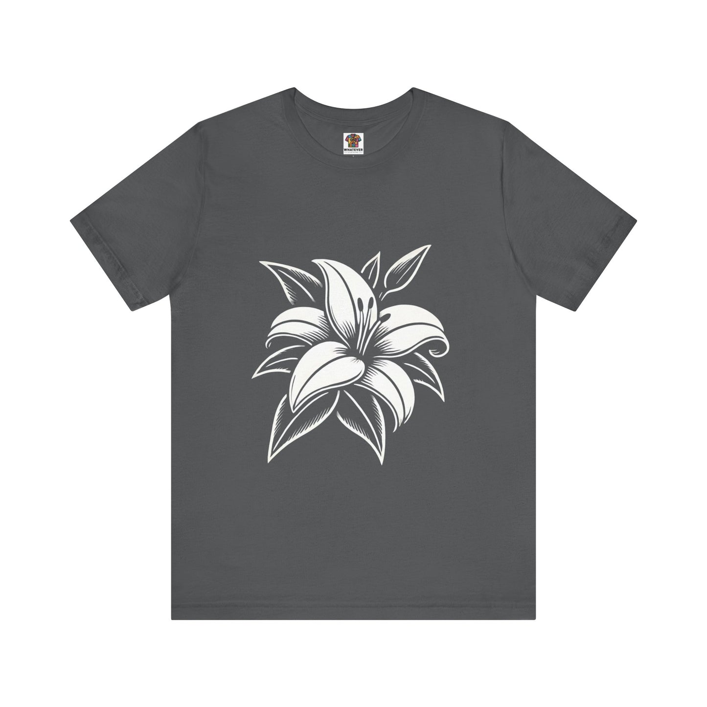 White Lily: Gothic Streetwear