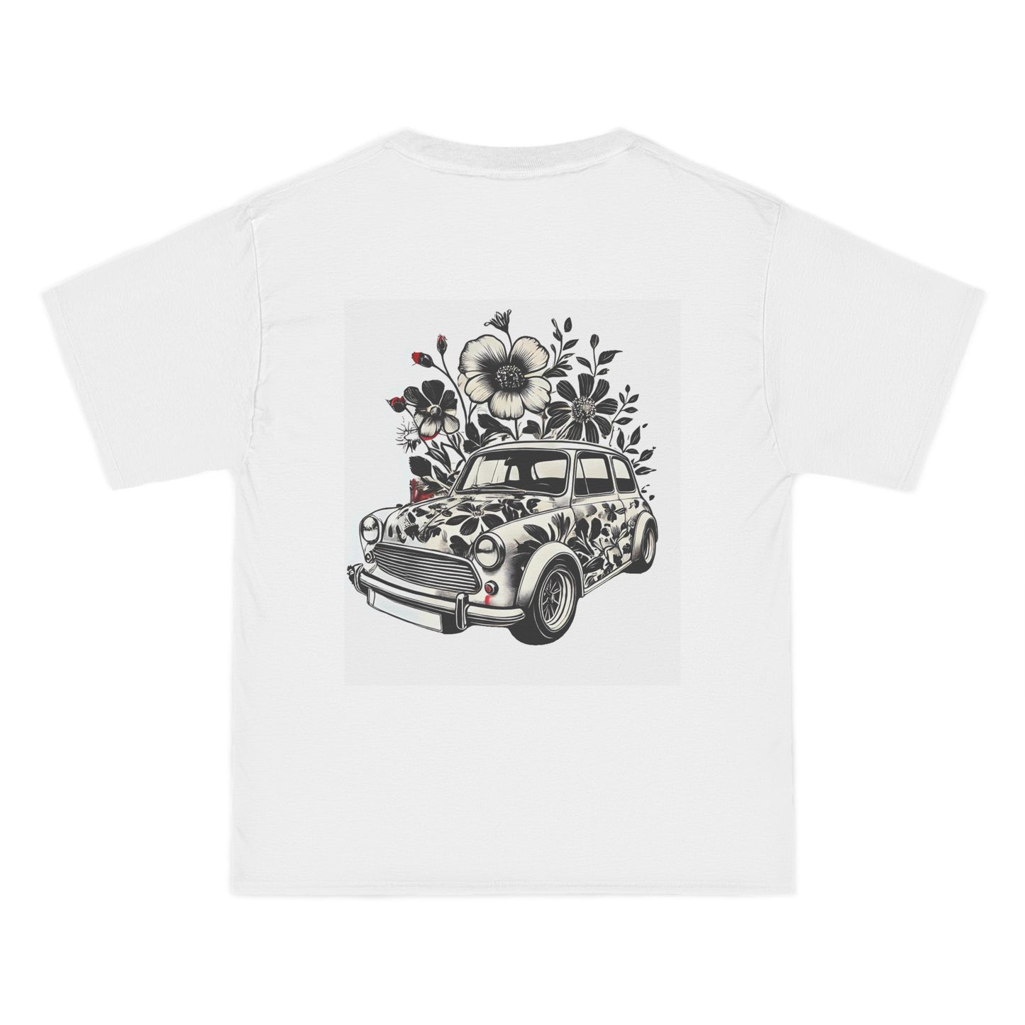 Vintage
Car with Floral Pattern: Vintage Floral