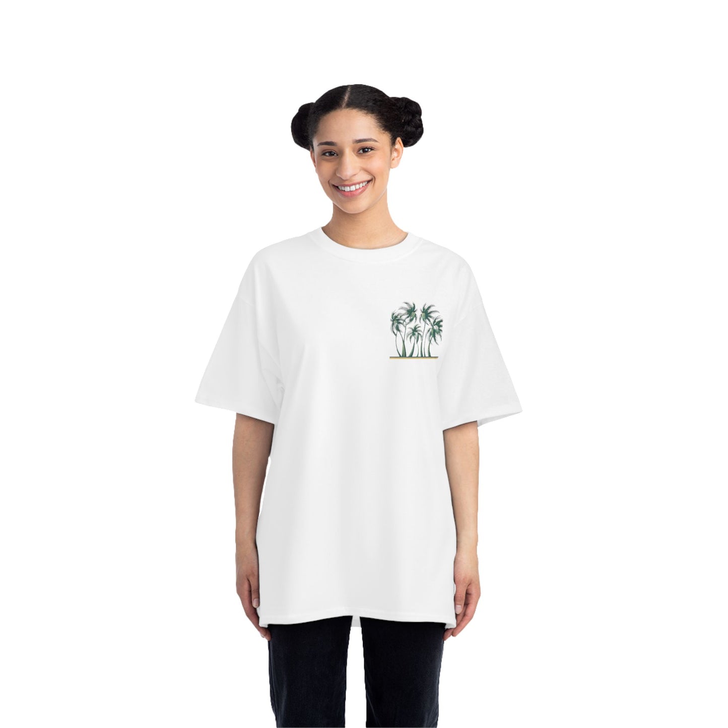 Palm
Trees: Tropical Vibe