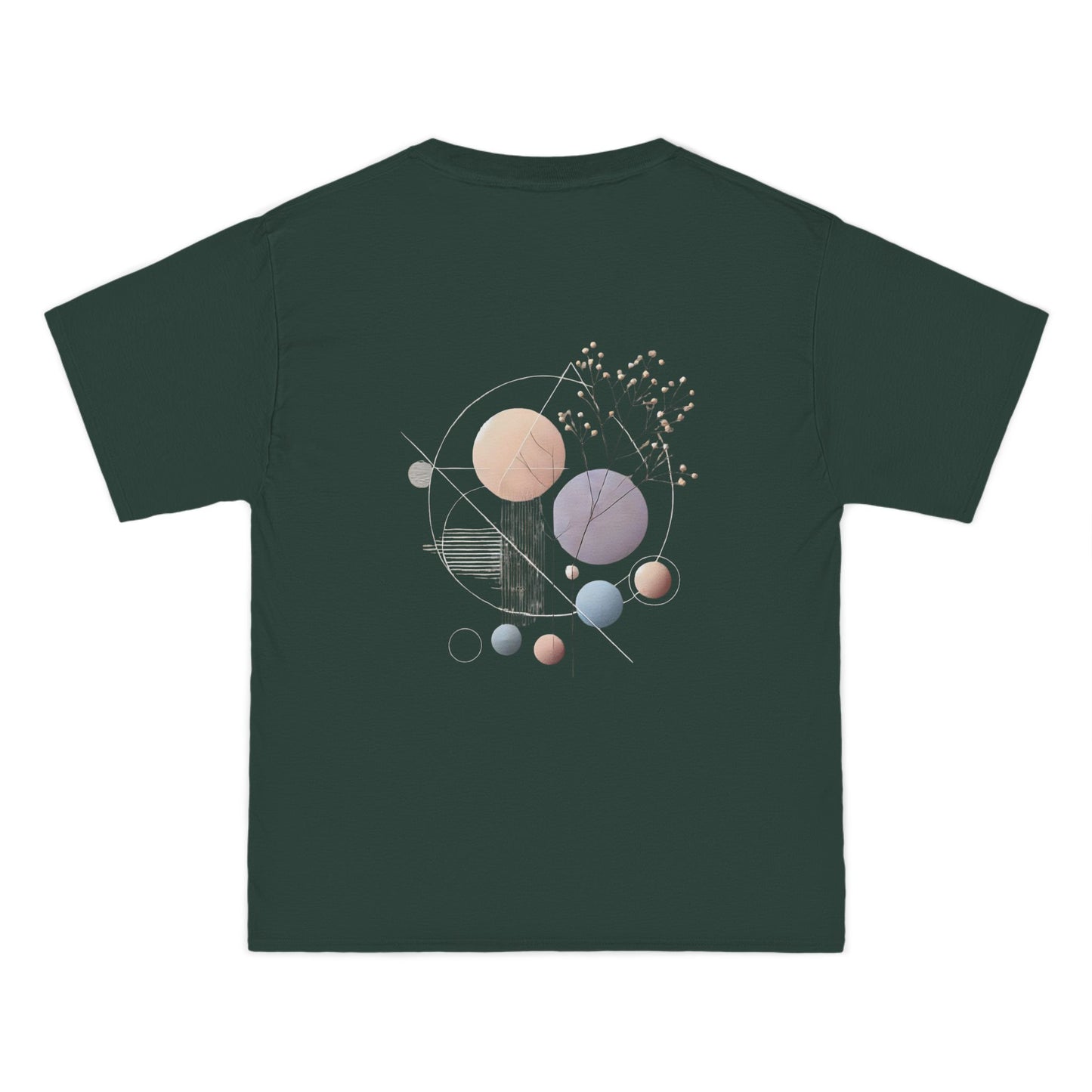 Abstract
Geometric Shapes: Minimalist Nature