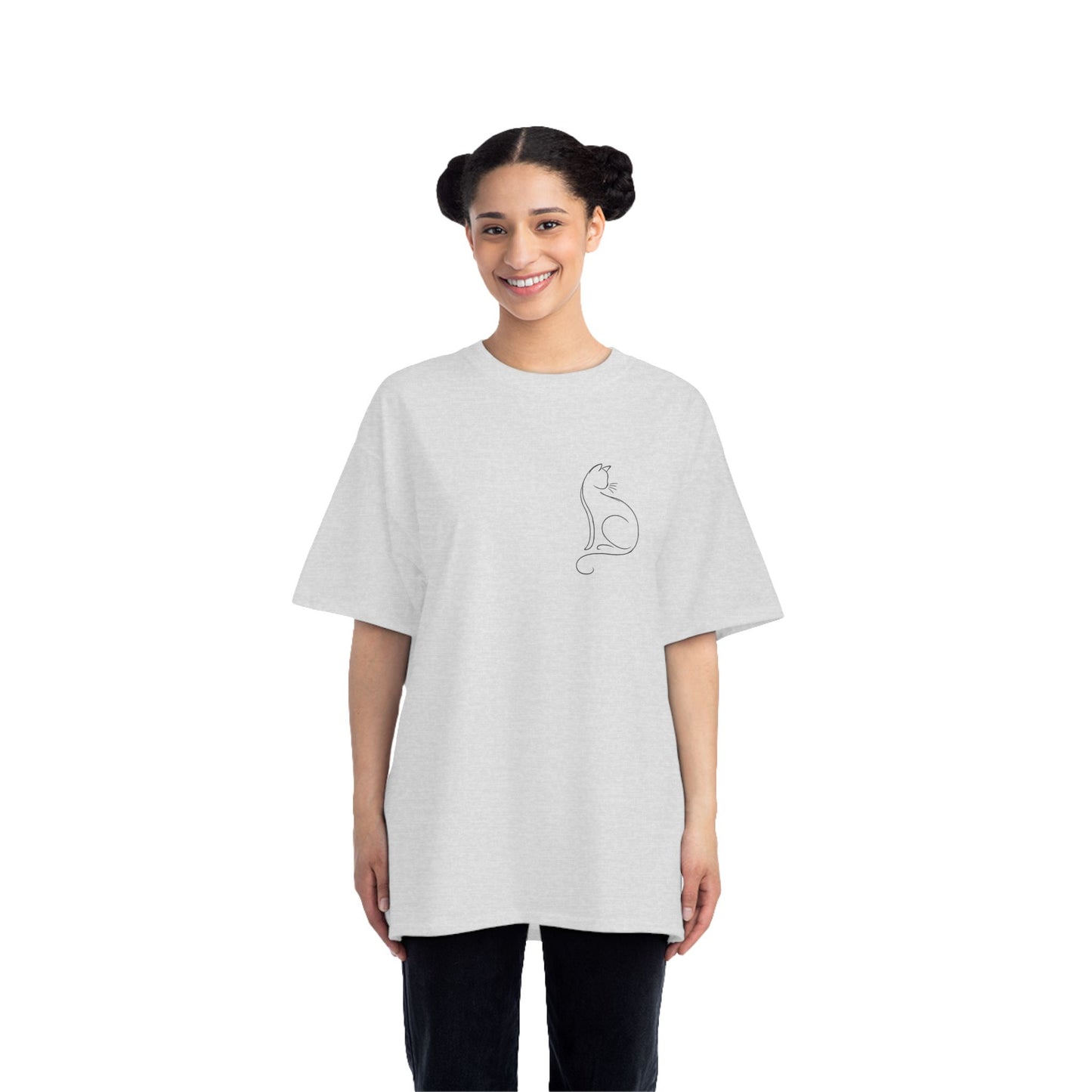 Abstract
Animal Silhouette: Minimalist Line Art