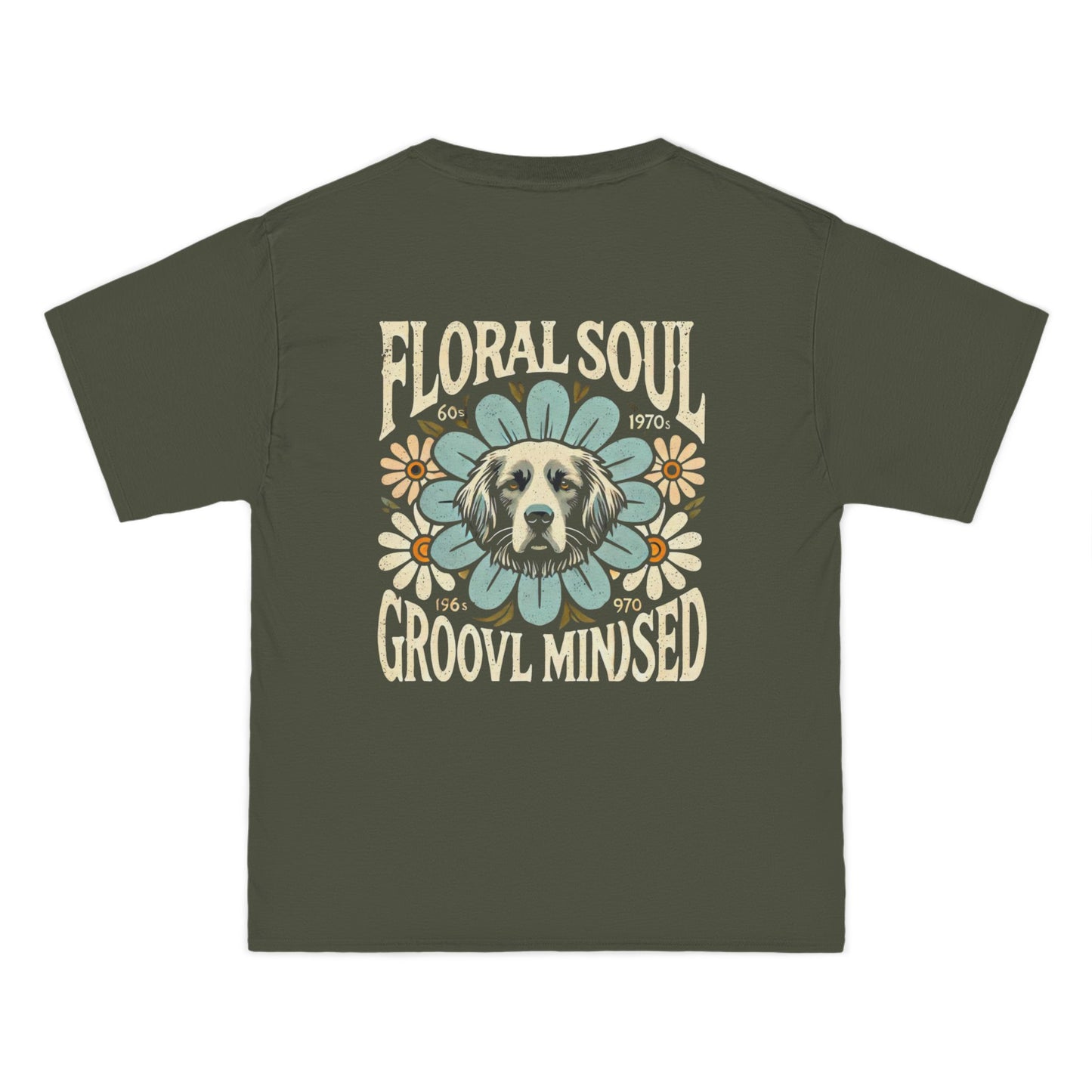 Floral
Soul Dog Design: Groovy Retro