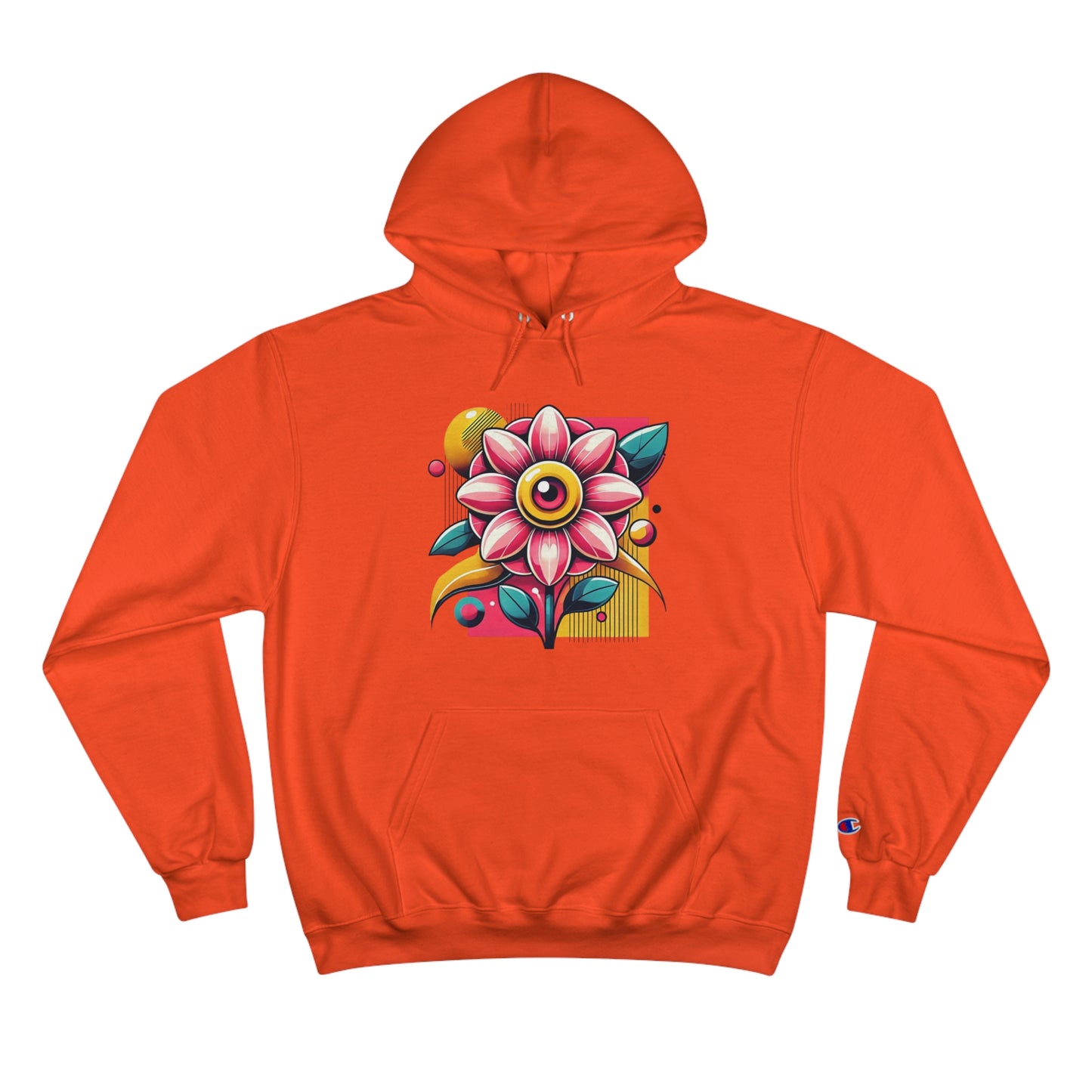 Eye
Flower: Surreal Minimalism