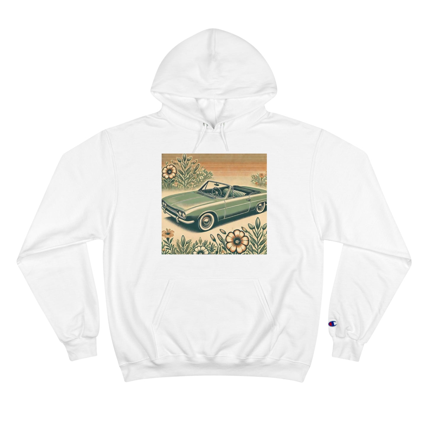 Vintage
Convertible: Floral Sepia