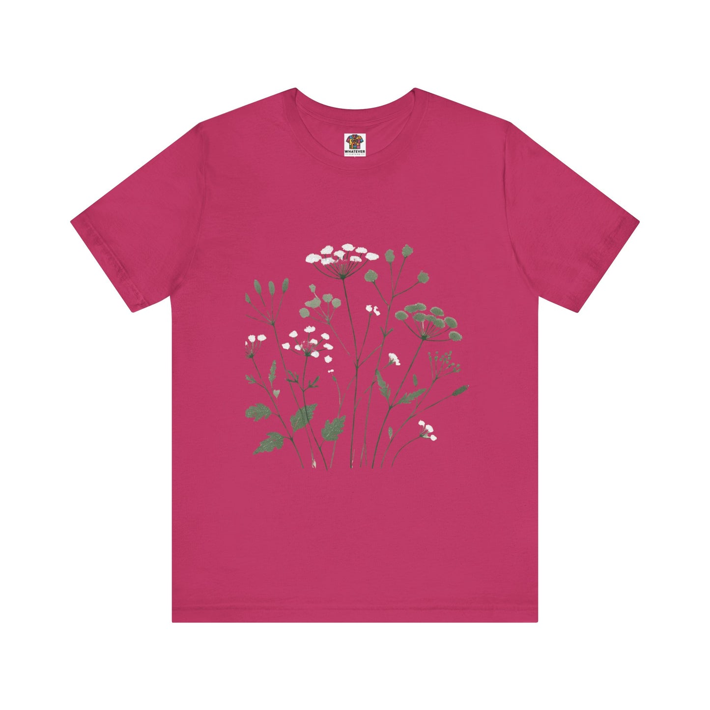 Wildflowers: Minimalistic Rustic