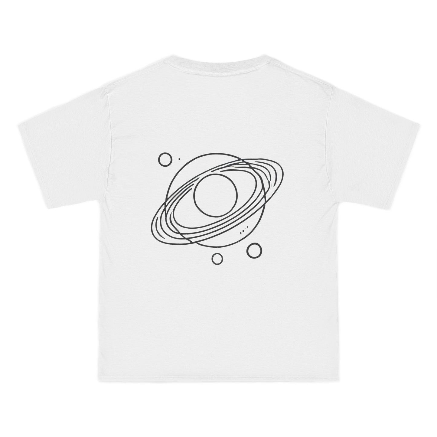 Celestial
Rings: Minimalist Line Art