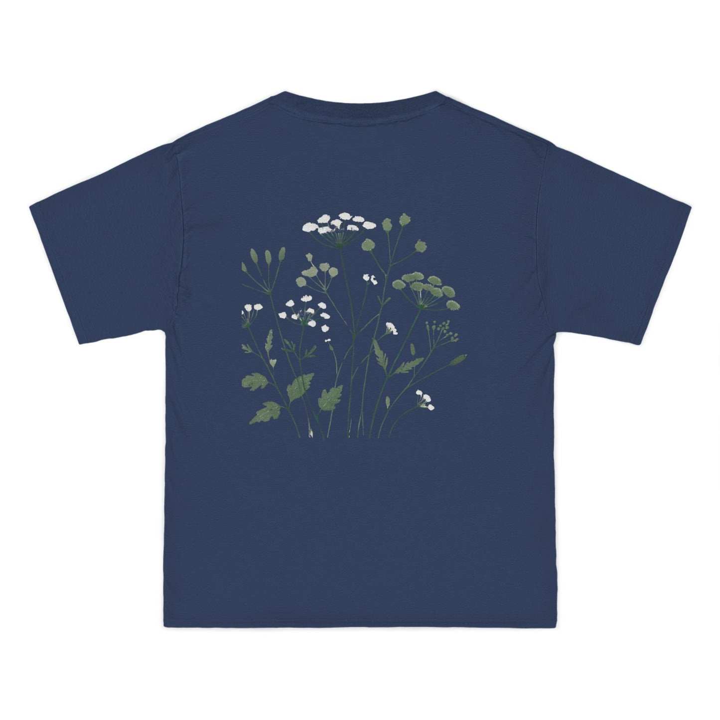 Wildflowers: Minimalist Rustic