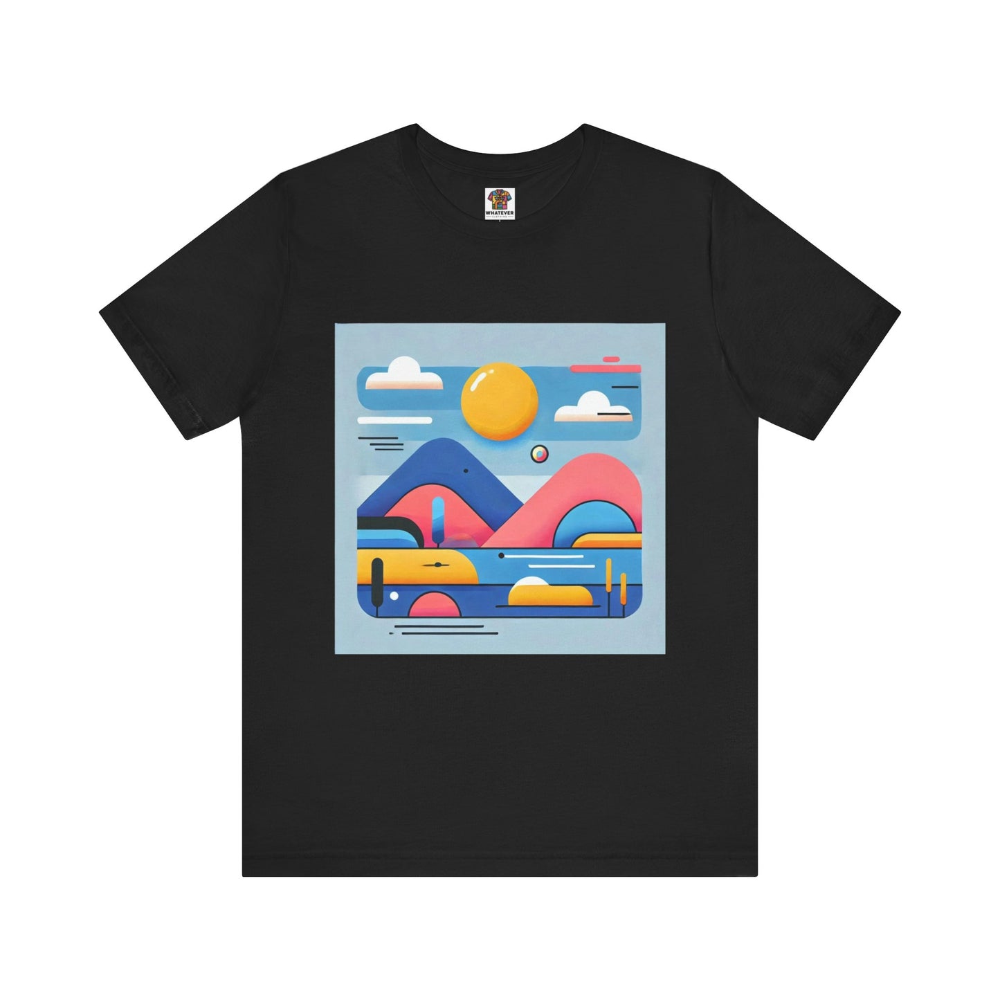 Minimalist Landscape Design: Pop Surrealism