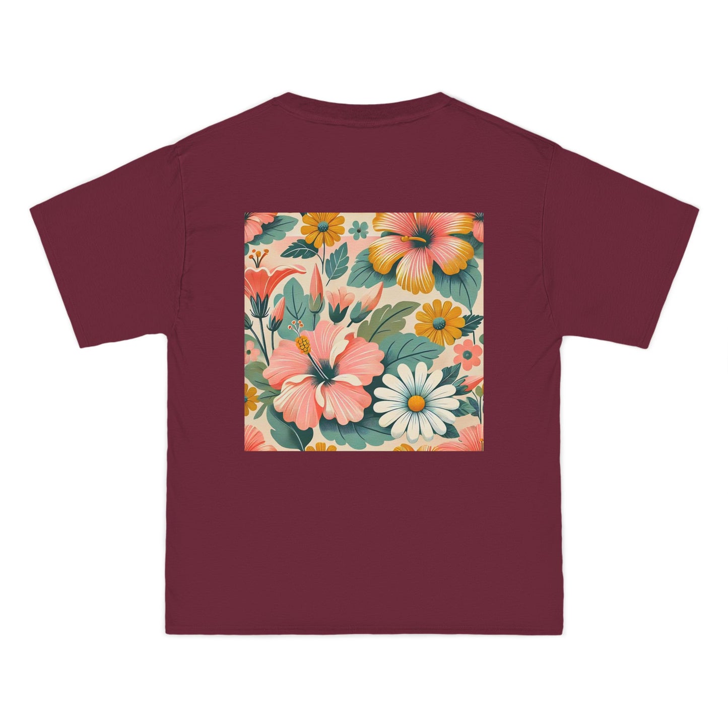 Floral
Pattern: Playful Summer