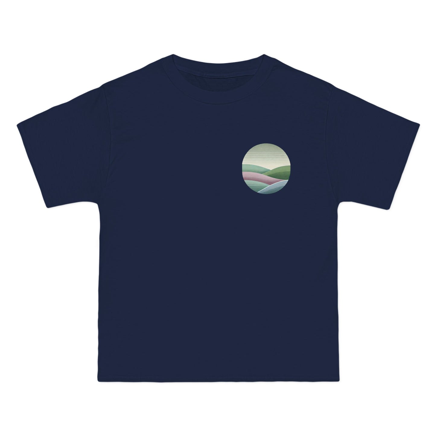 Serene
Rolling Hills: Minimalist Nature