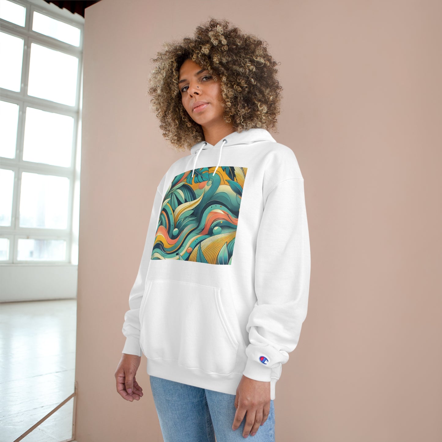 Abstract
Waves: Tropical Vibe